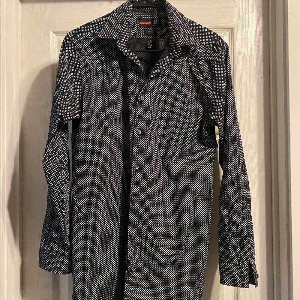 J.F. Ferrar Men's Dress Shirt